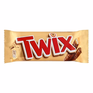 Csokoládé TWIX 50 g