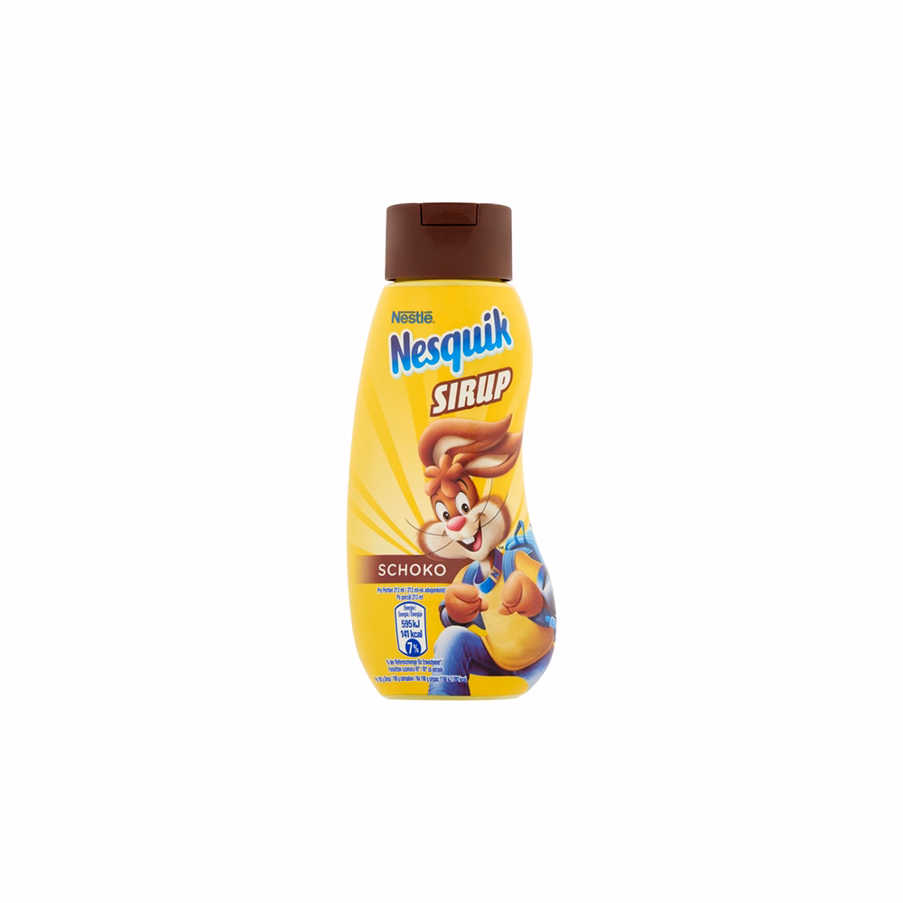 Csokoládé szirup NESQUIK 403 g
