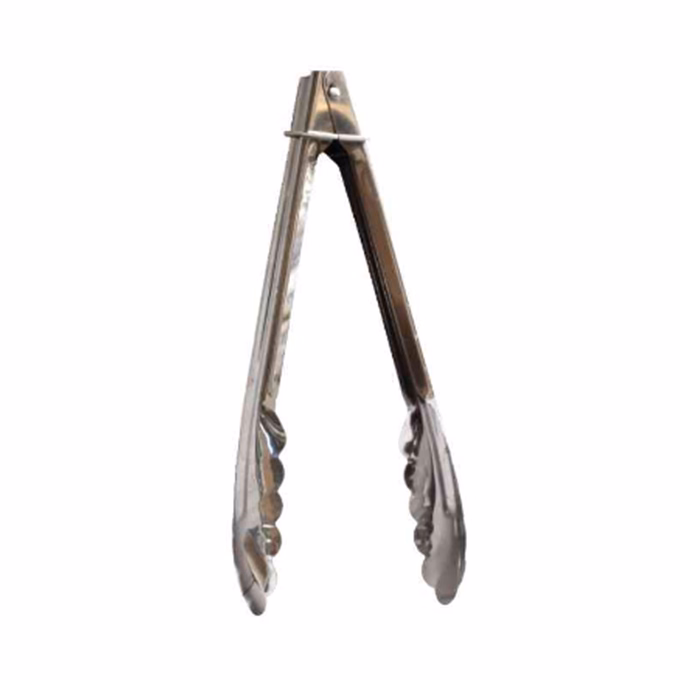 Cukorcsipesz fém 22 cm