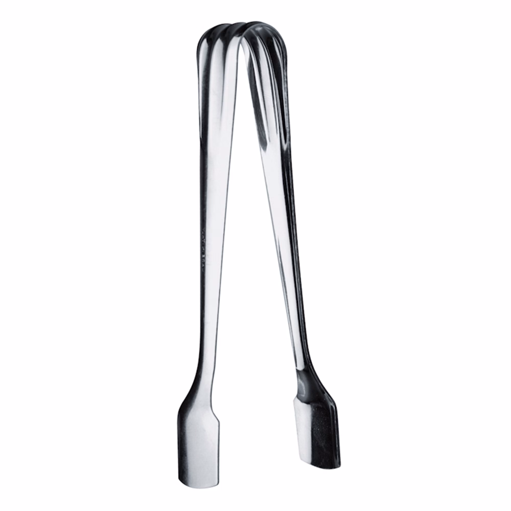 Cukorcsipesz rozsdamentes acél 11 cm