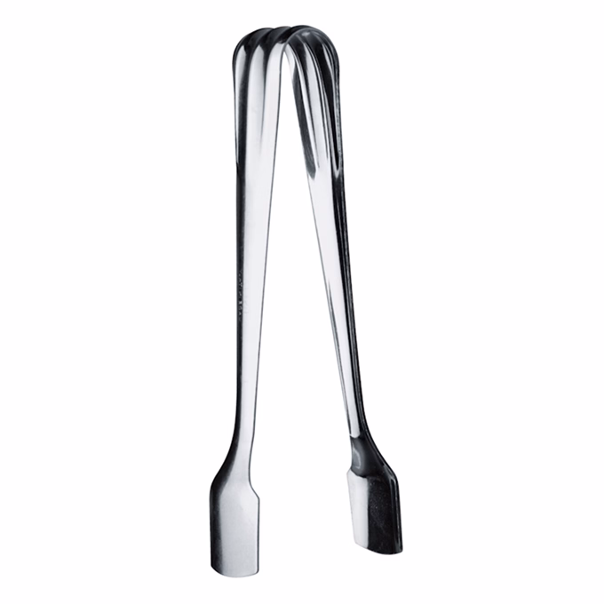 Cukorcsipesz rozsdamentes acél 11 cm