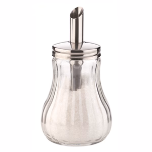 Cukorszóró üveg adagolós 150 ml