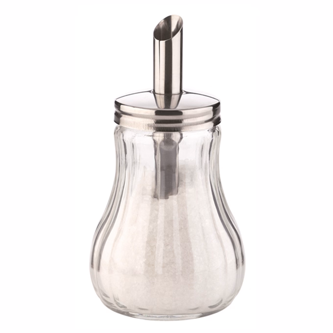 Cukorszóró üveg adagolós 150 ml