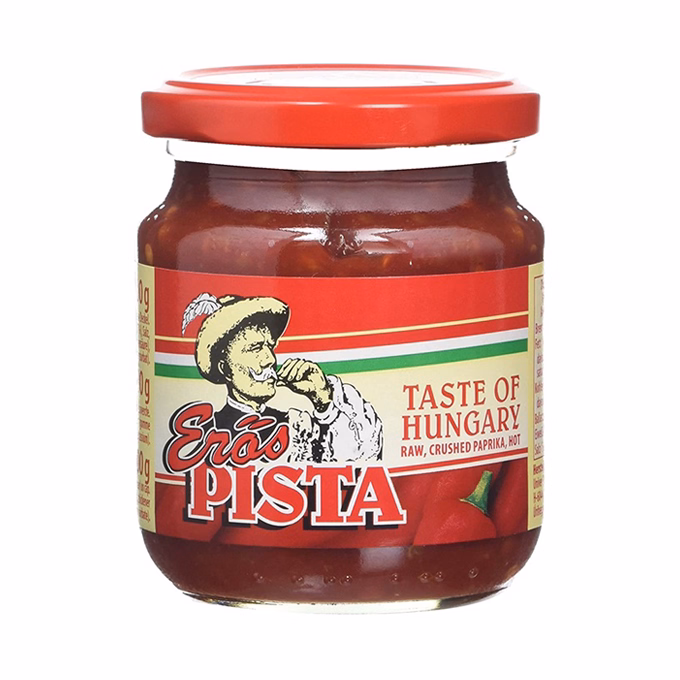 Darált paprika UNIVER Erős Pista 200 g