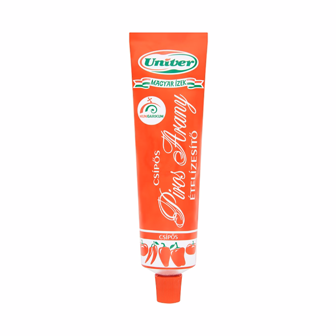 Darált paprika UNIVER Piros Arany csipős 160 g