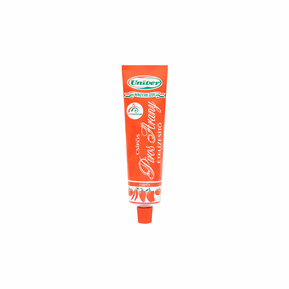 Darált paprika UNIVER Piros Arany csipős 160 g