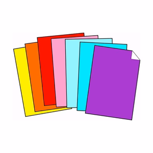 Dekorációs karton 50x70 cm 350 g arany Dekorációs karton 50x70 cm 350 g arany