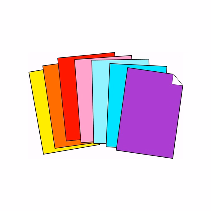 Dekorációs karton 50x70 cm 350 g sötétzöld Dekorációs karton 50x70 cm 350 g sötétzöld