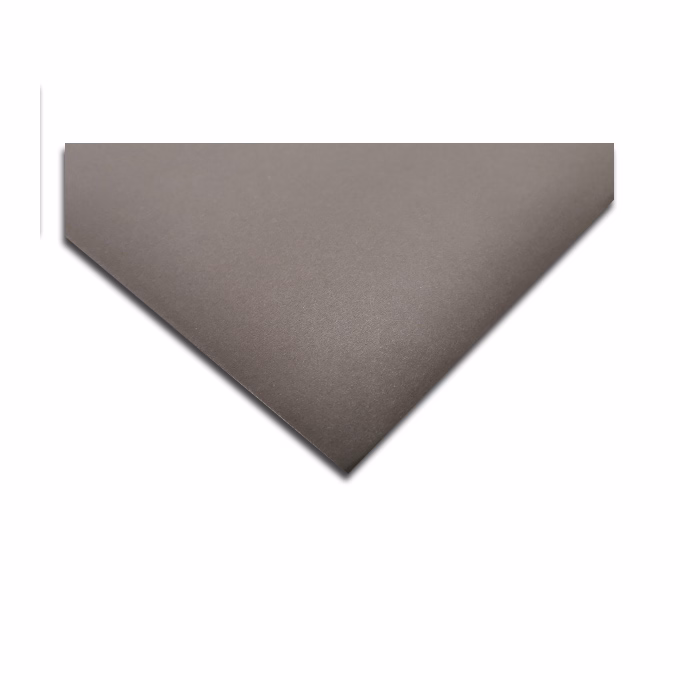 Dekorációs karton KASKAD 50x70 cm 2 oldalas 220 g csokoládébarna 85