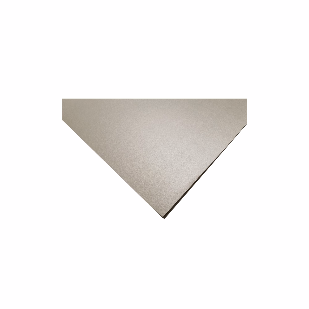 Dekorációs karton KASKAD 50x70 cm 2 oldalas 220 g ezüst 60