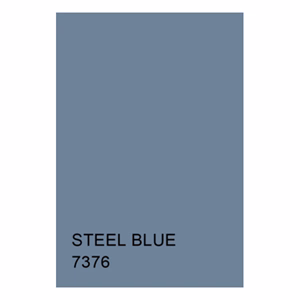 Dekorációs karton KASKAD 50x70 cm 2 oldalas 225 g acélkék 7376