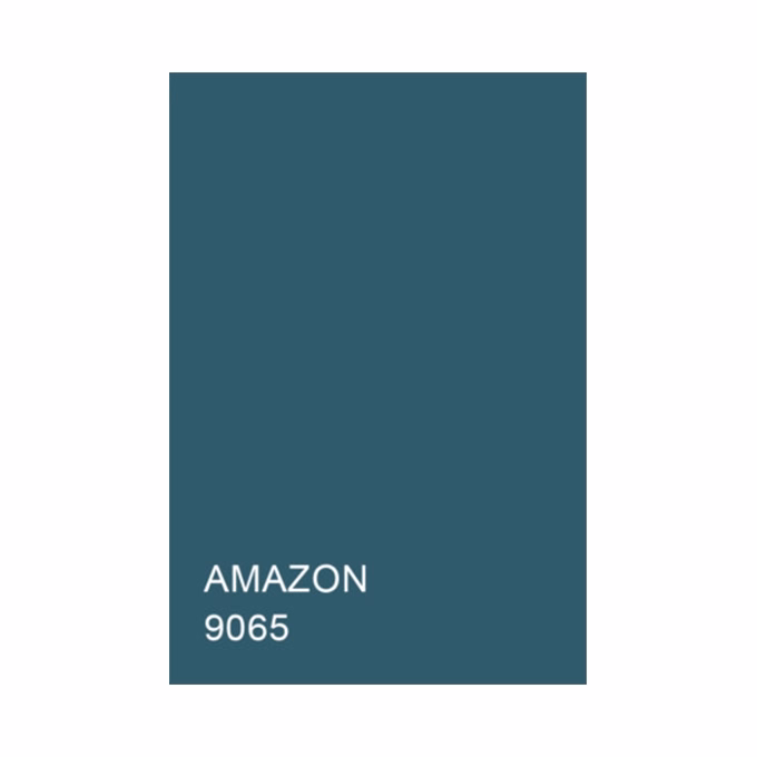 Dekorációs karton KASKAD 50x70 cm 2 oldalas 225 g amazonkék 9065