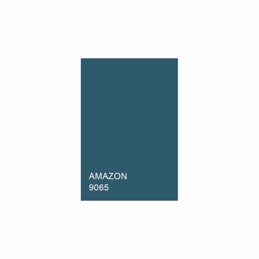Dekorációs karton KASKAD 50x70 cm 2 oldalas 225 g amazonkék 9065