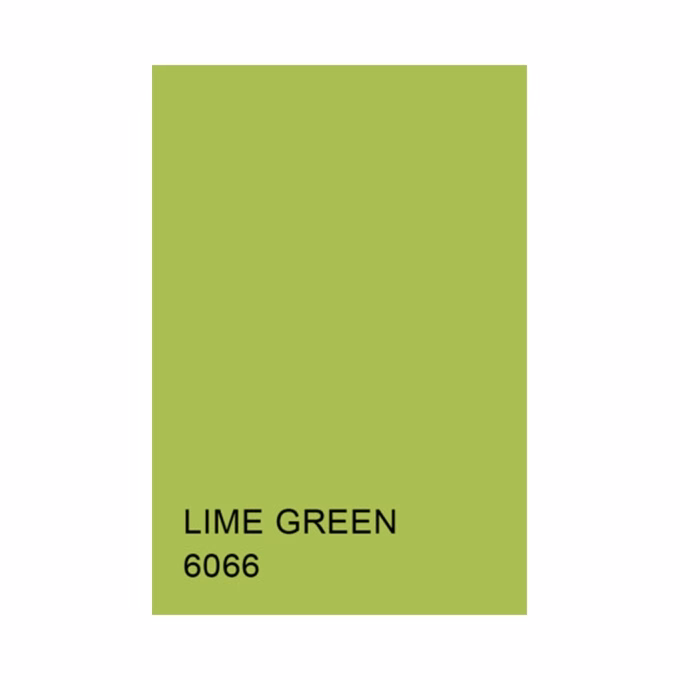 Dekorációs karton KASKAD 50x70 cm 2 oldalas 225 g limezöld 6066