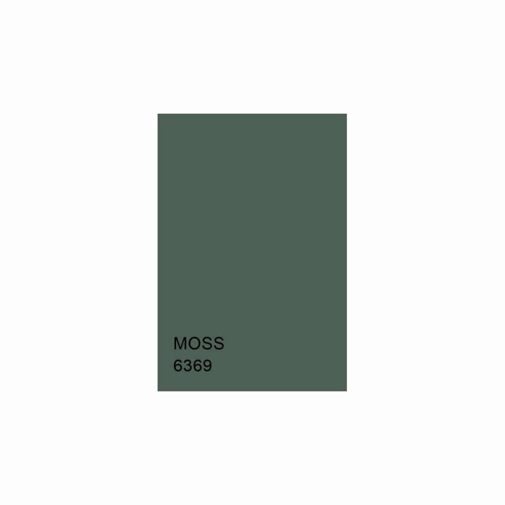 Dekorációs karton KASKAD 50x70 cm 2 oldalas 225 g mohazöld 6369
