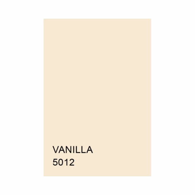 Dekorációs karton KASKAD 50x70 cm 2 oldalas 225 g vanília 5012