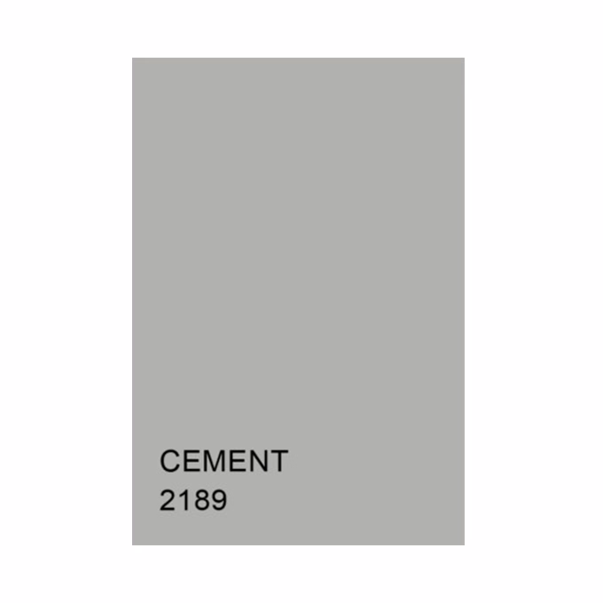 Dekorációs karton KASKAD 70x100 cm 2 oldalas 225 g cement 2189