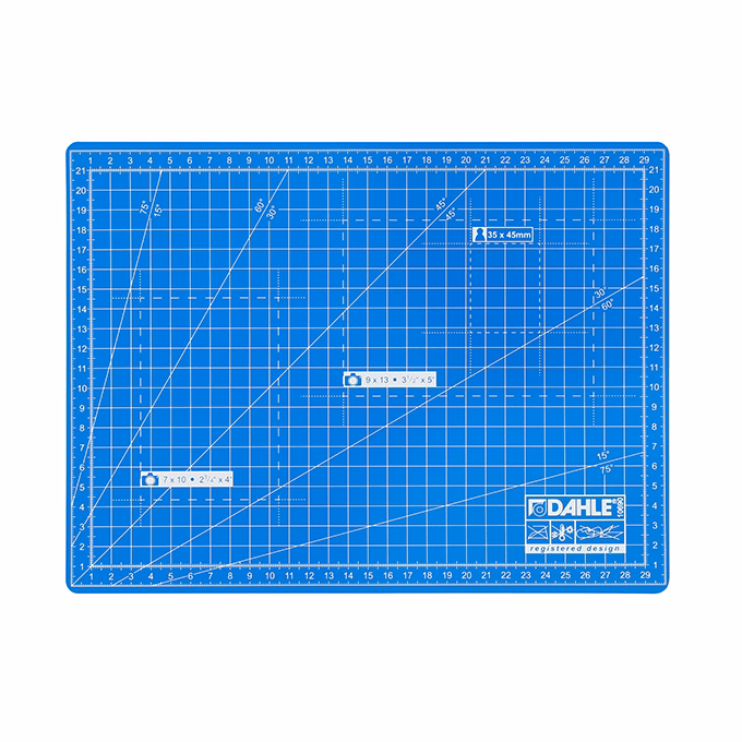 Dekoratőr tábla DAHLE 10690 22x30
