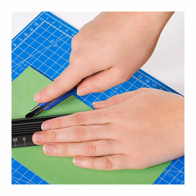 Dekoratőr tábla DAHLE 10690 22x30