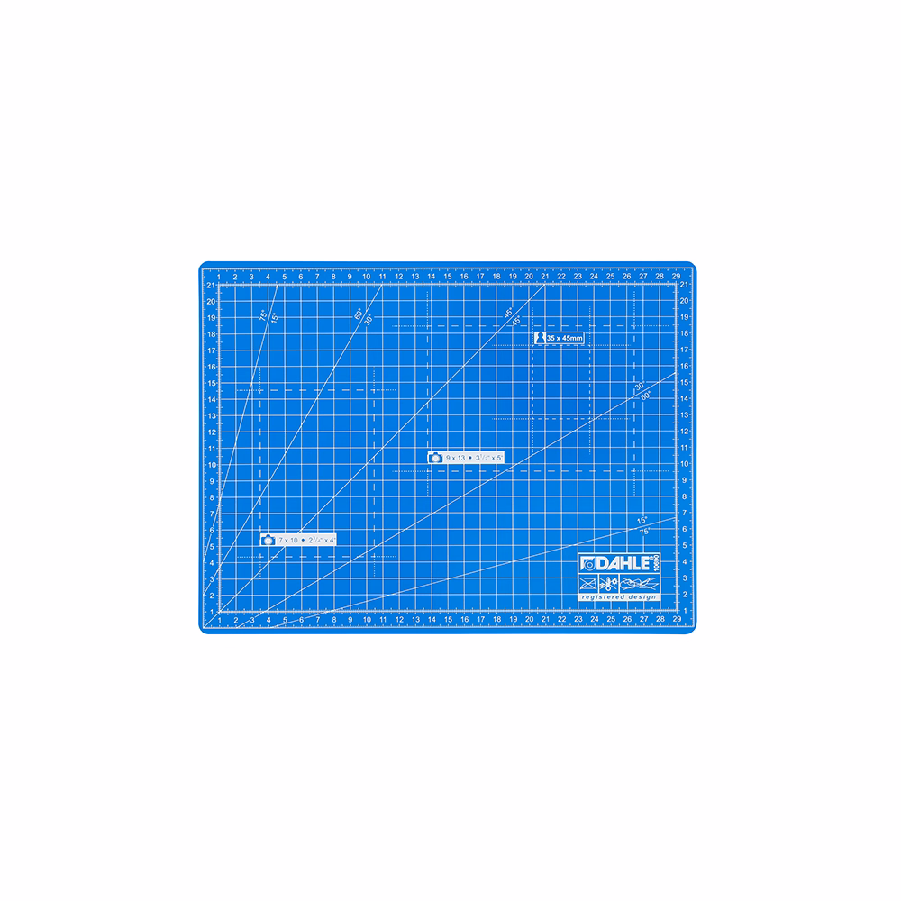 Dekoratőr tábla DAHLE 10690 22x30