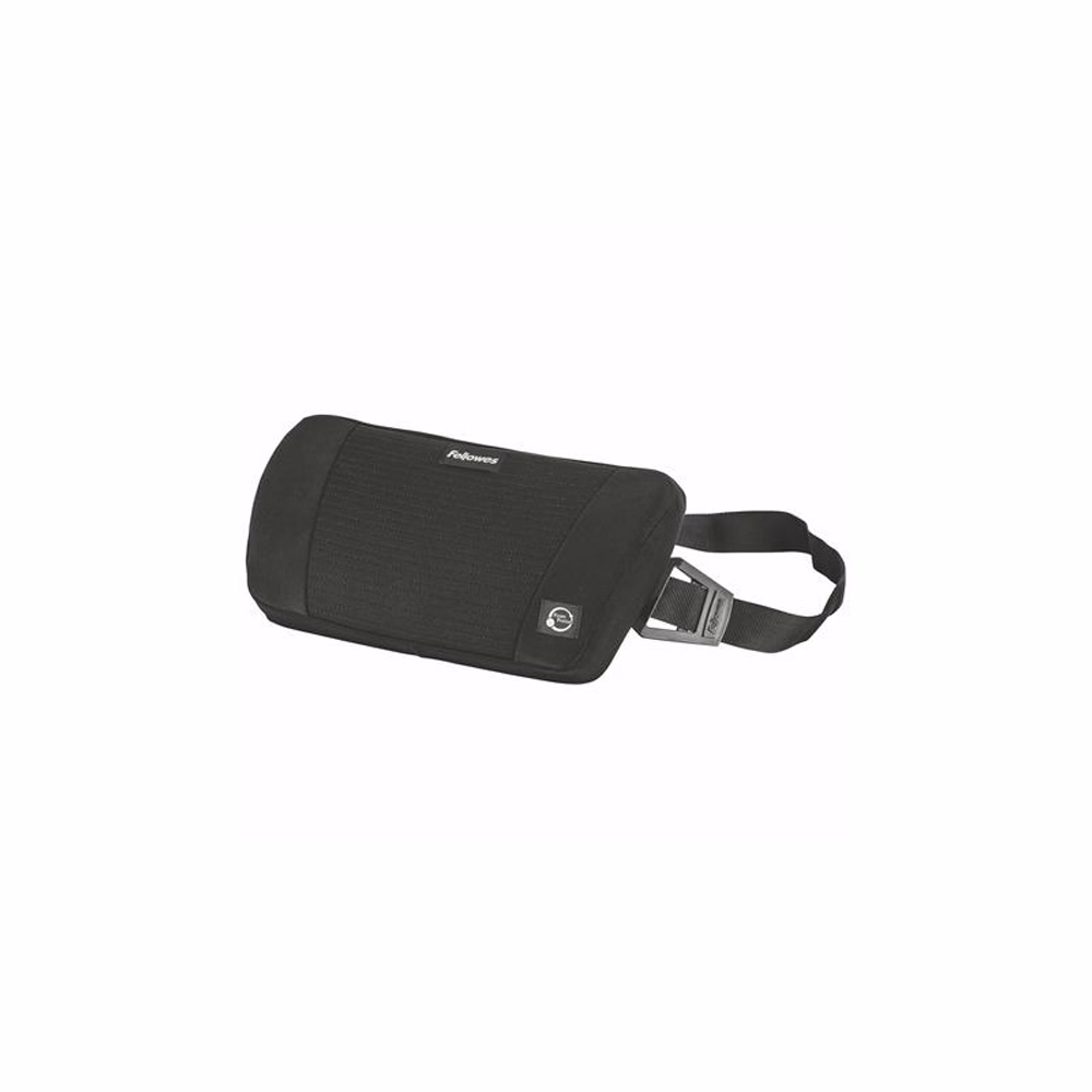 Deréktámasz FELLOWES Plush Touch