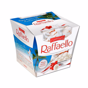 Desszert RAFFAELLO 15 darabos 150 g