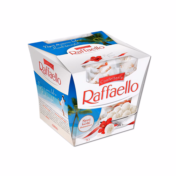Desszert RAFFAELLO 15 darabos 150 g