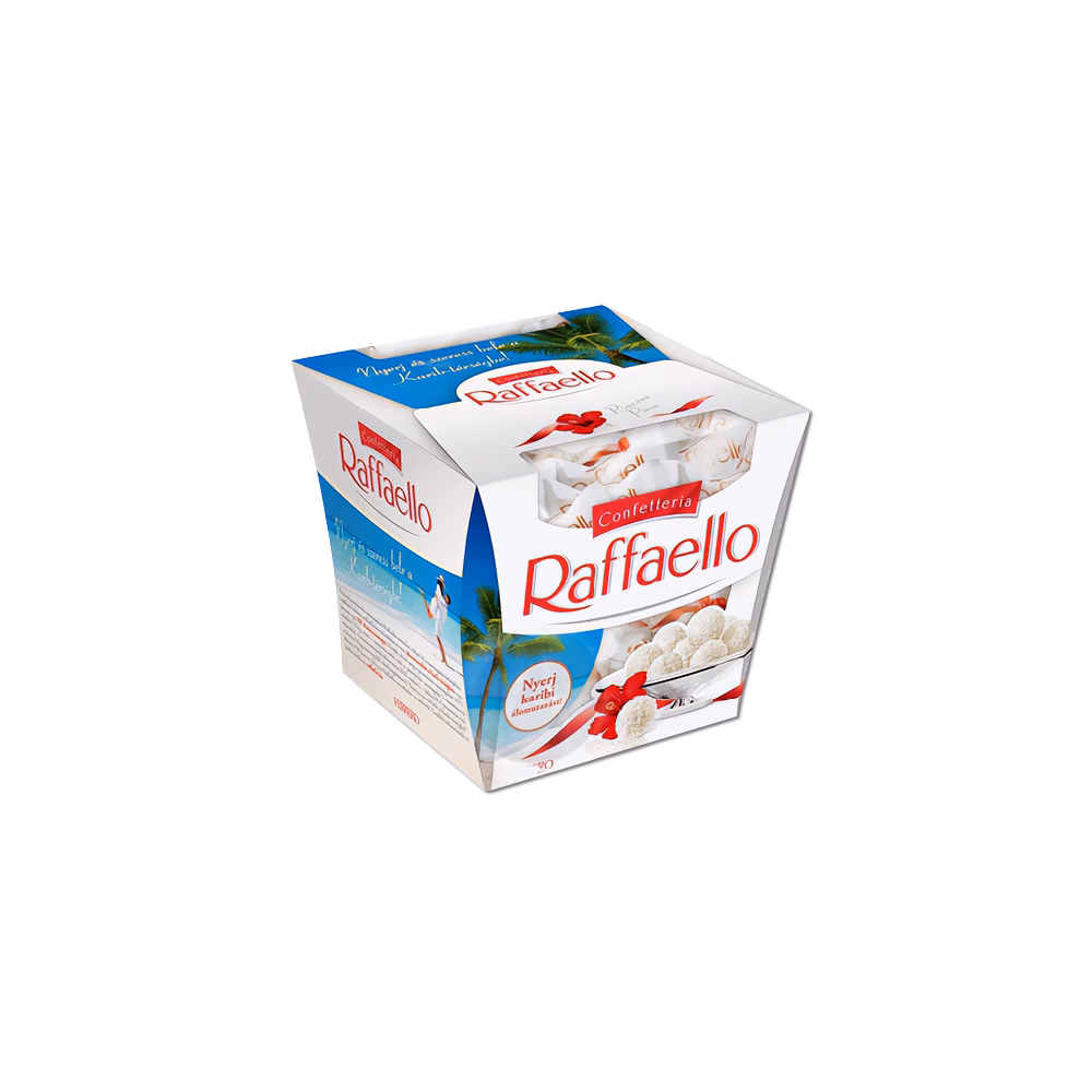 Desszert RAFFAELLO 15 darabos 150 g