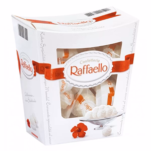 Desszert RAFFAELLO 23 darabos 230 g