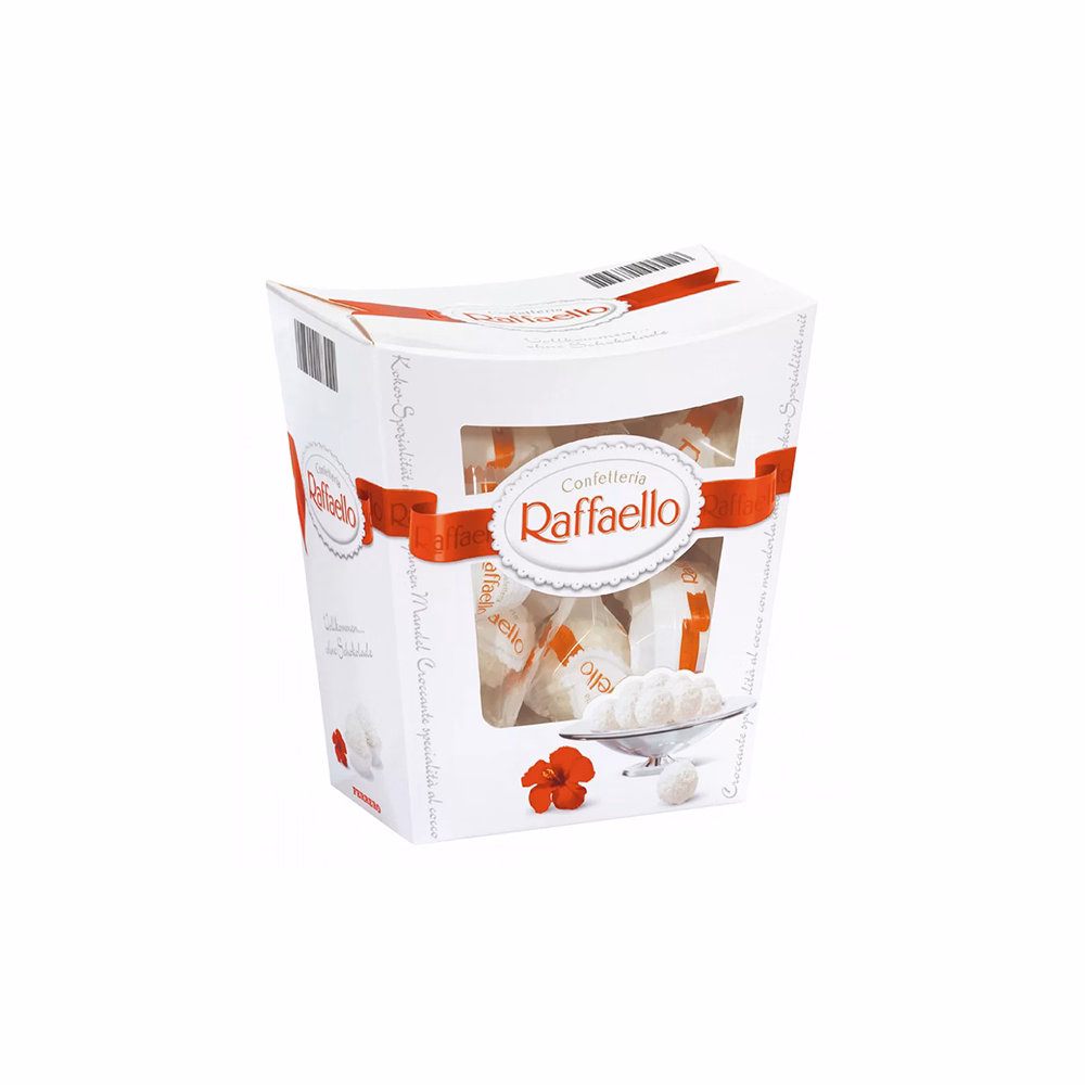 Desszert RAFFAELLO 23 darabos 230 g