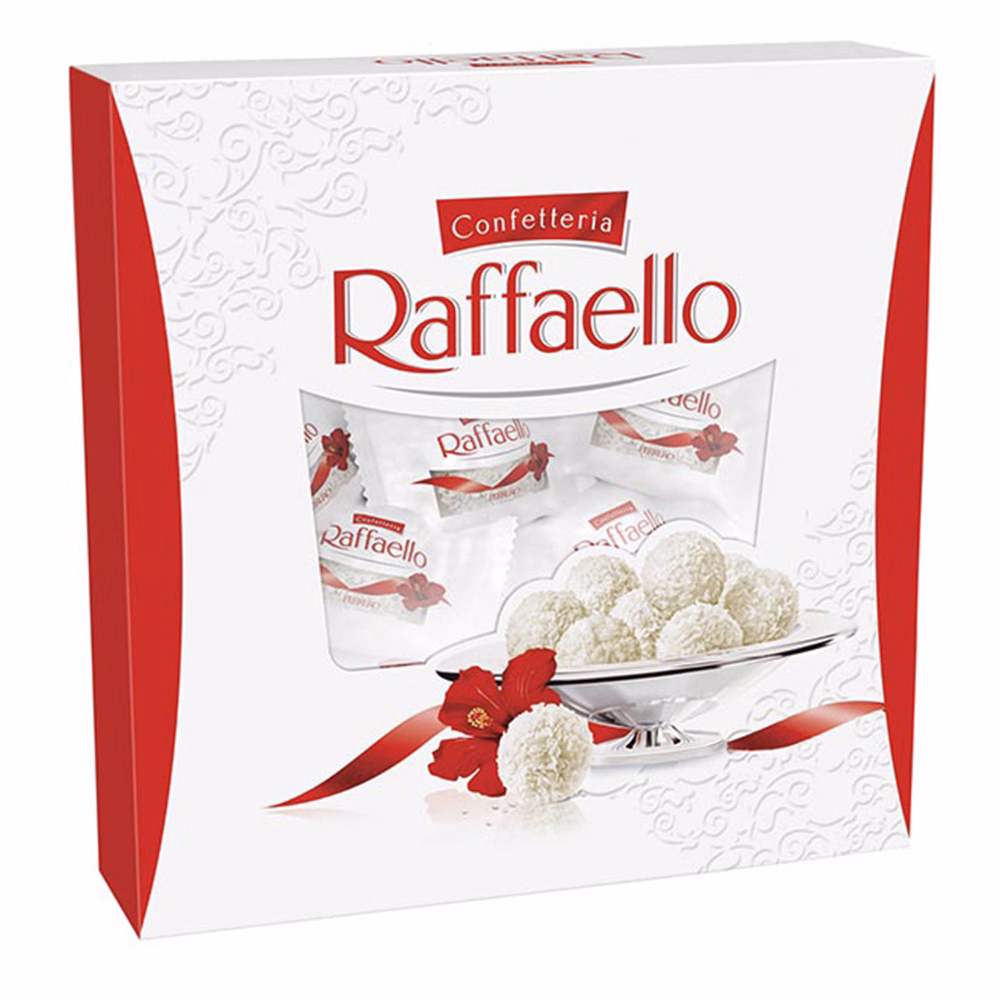 Desszert RAFFAELLO 26 darabos 260 g