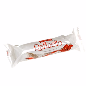 Desszert RAFFAELLO 4 darabos 40 g