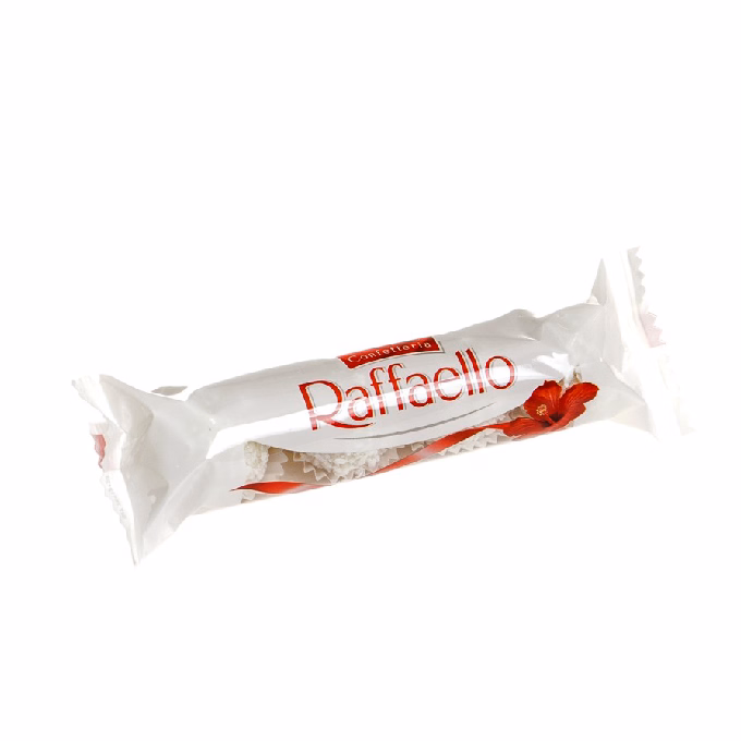 Desszert RAFFAELLO 4 darabos 40 g
