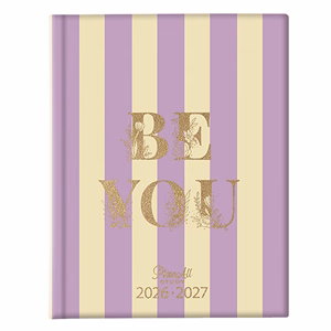 Diák zsebkönyv PLANALL B/6 heti mini 112x140mm 2026-2027 Happy