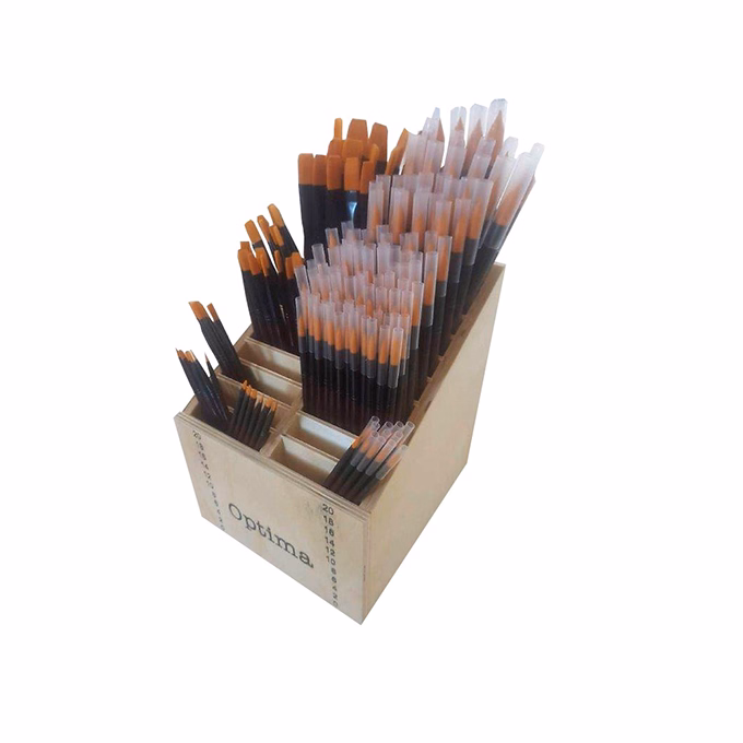 Display ecset OPTIMA fa üresen