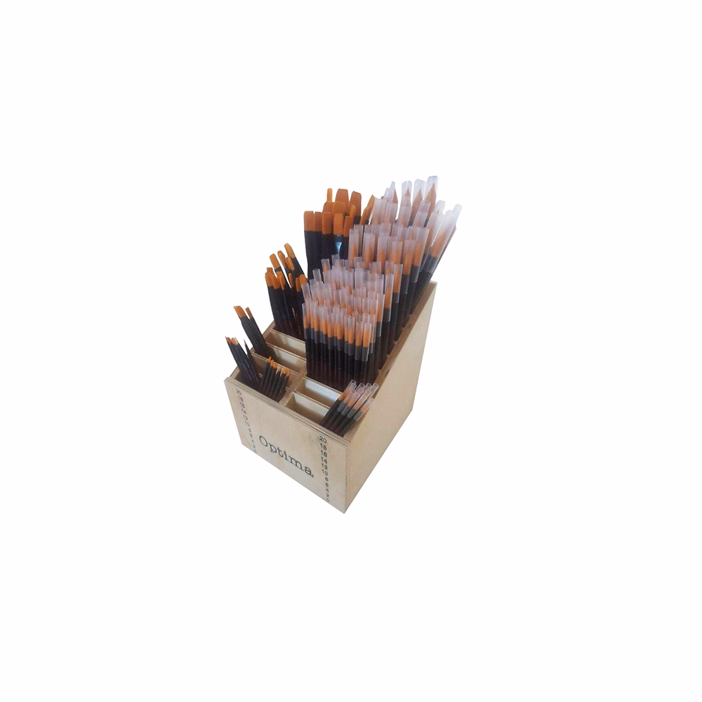Display ecset OPTIMA fa üresen
