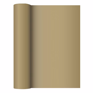 Karácsonyi díszcsomagoló CREATIVE ECO tekercses 70x200 cm 50 tekercs/doboz egyszínű kraft vegyes színekben