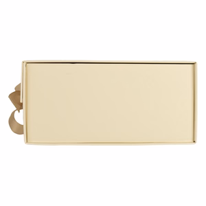 Díszdoboz PROMO összehajtható 33x25x12,5 cm bész