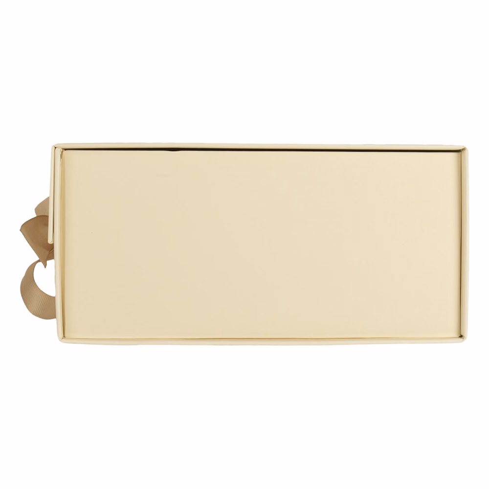 Díszdoboz PROMO összehajtható 33x25x12,5 cm bész