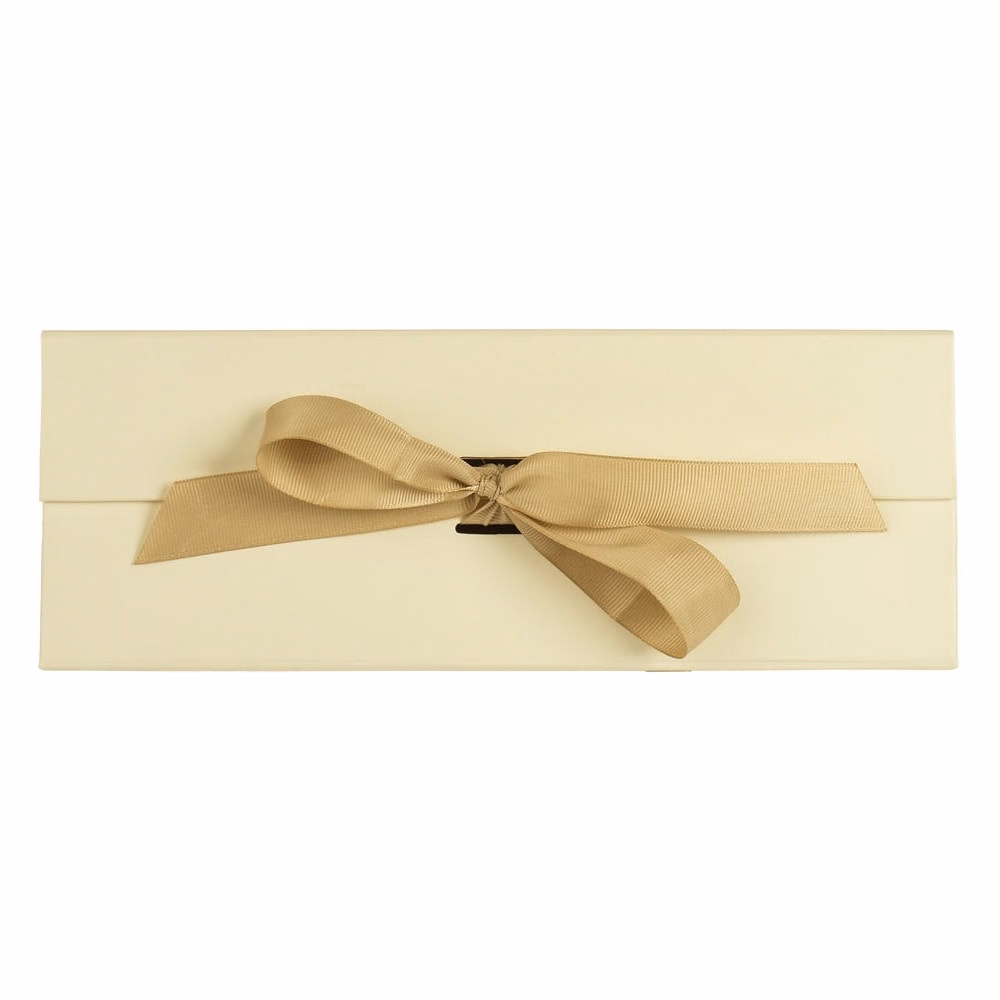 Díszdoboz PROMO összehajtható 33x25x12,5 cm bész