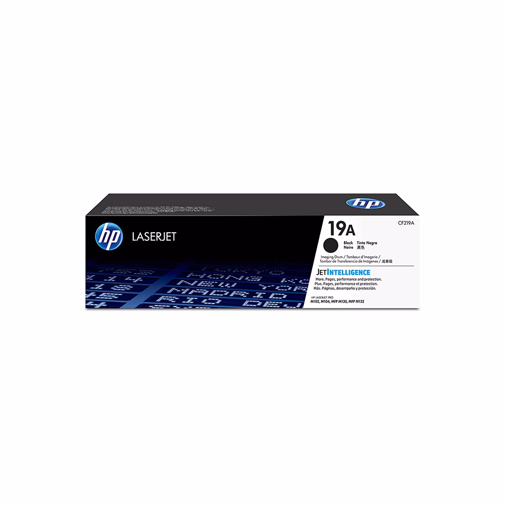 Dobegység HP CF219A (19A) fekete 12K