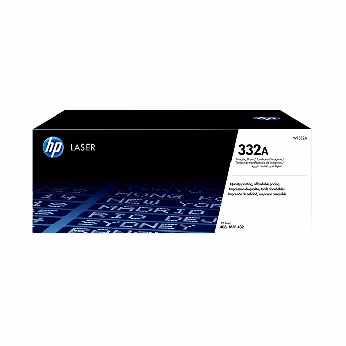 Dobegység HP W1332A fekete 30K
