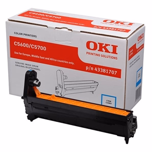 Dobegység OKI 5600 kék Dobegység OKI 5600 kék