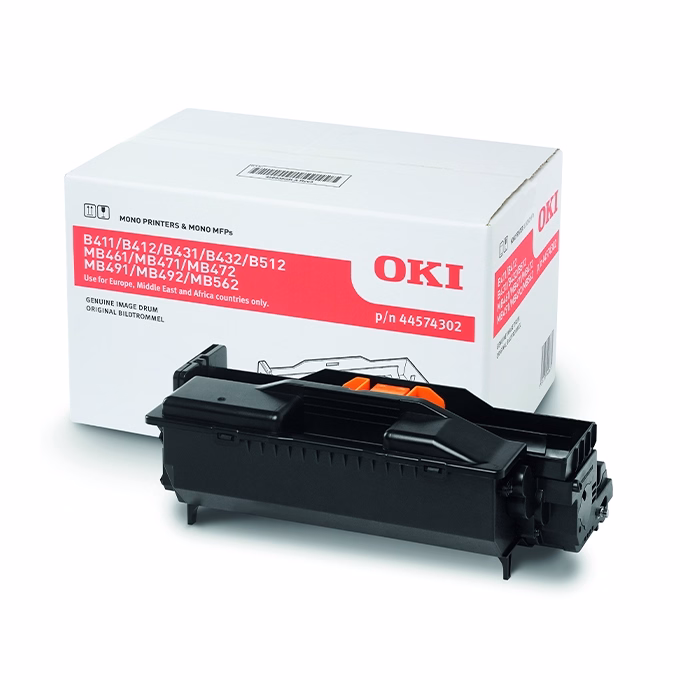 Dobegység OKI B411/B431 25K
