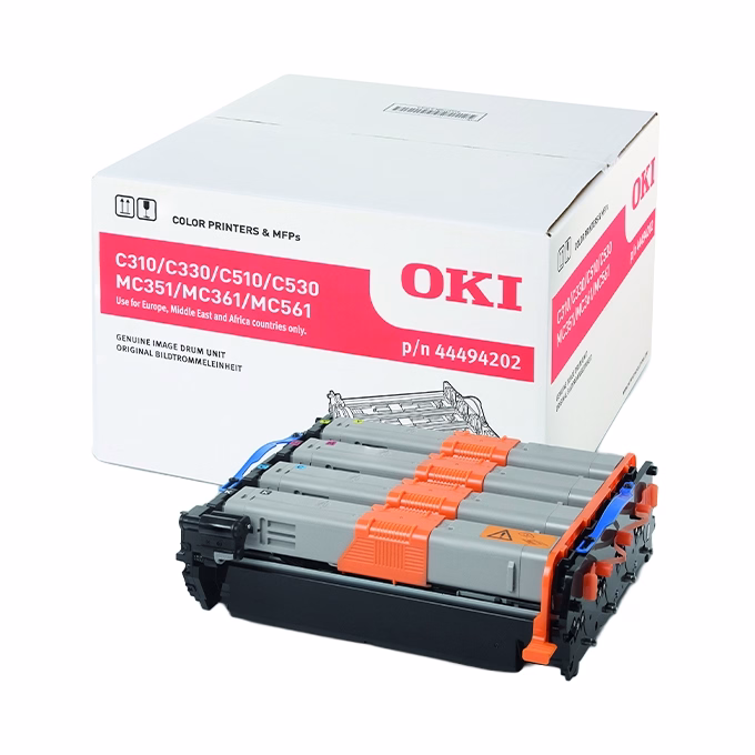 Dobegység OKI C310/C330/C510/C530/MC351 20K
