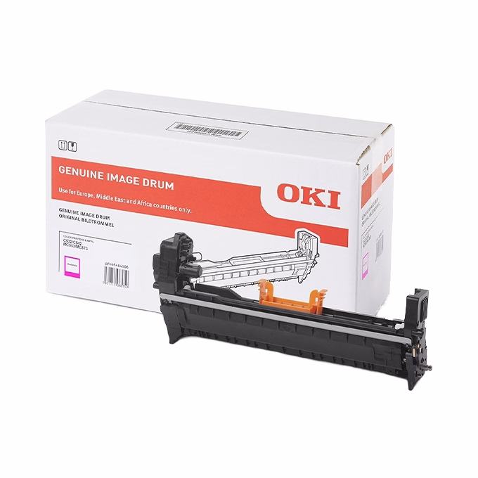 Dobegység OKI C532/C542 vörös 30K
