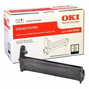 Dobegység OKI C5650/C5750 fekete