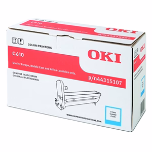 Dobegység OKI C610 kék