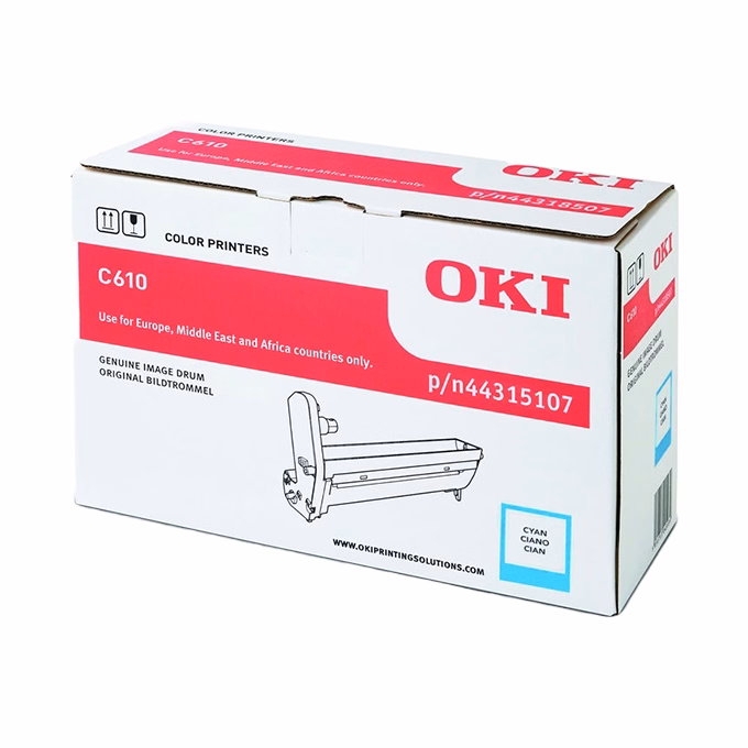 Dobegység OKI C610 kék