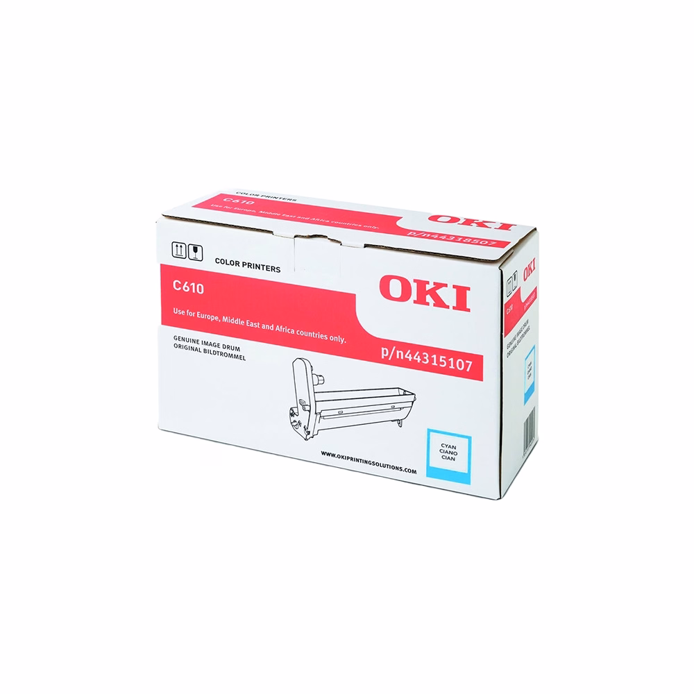 Dobegység OKI C610 kék